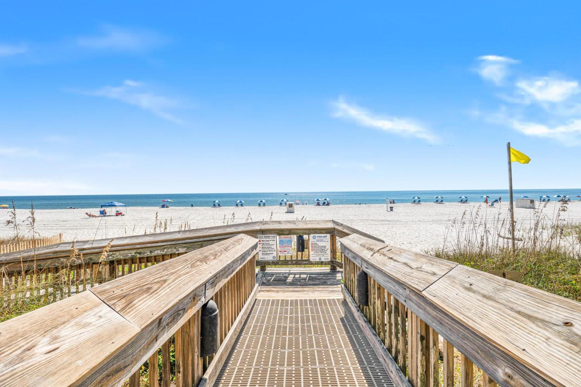 Villa Tradewinds 906 Orange Beach Exterior foto