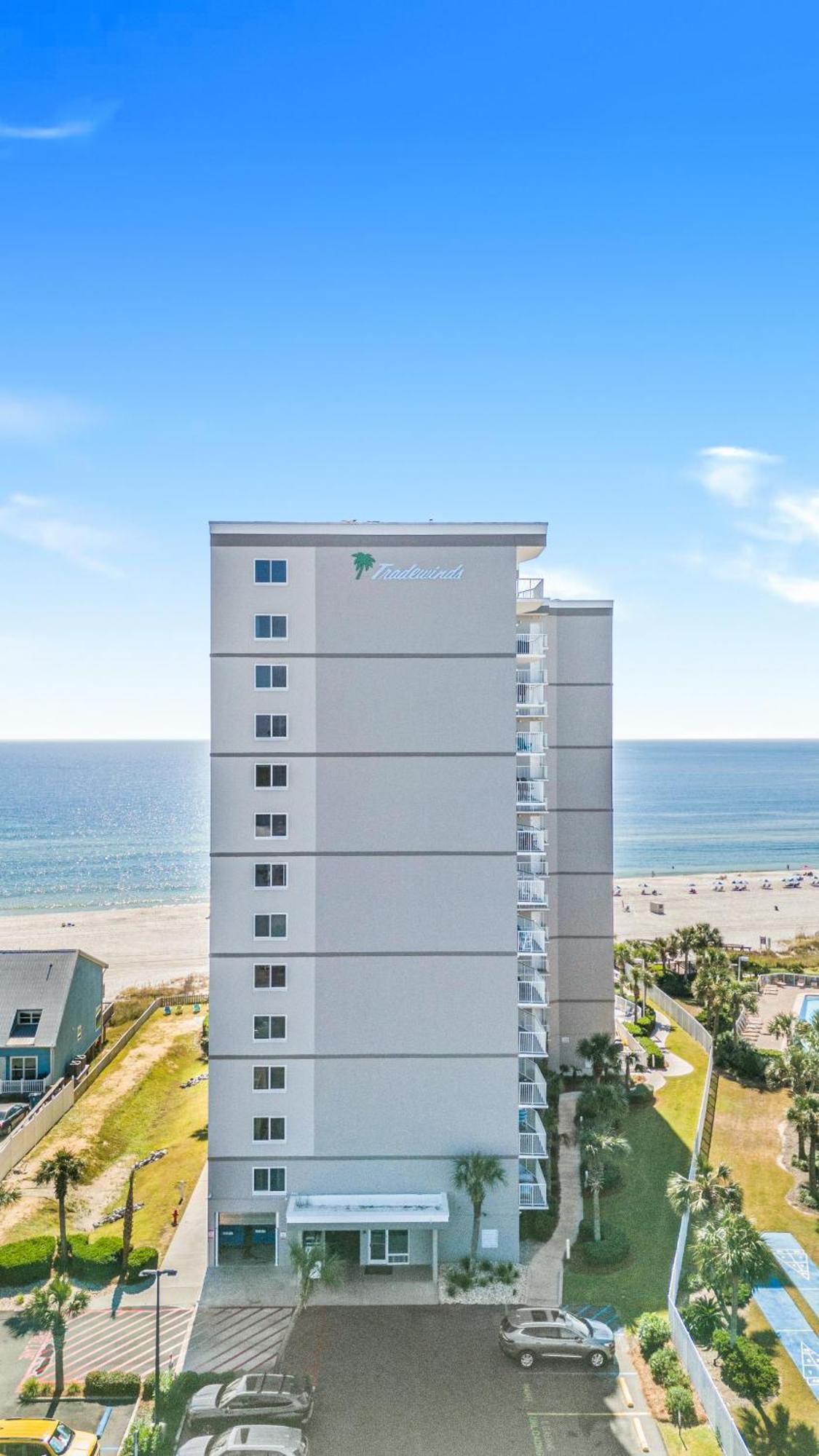 Villa Tradewinds 906 Orange Beach Exterior foto