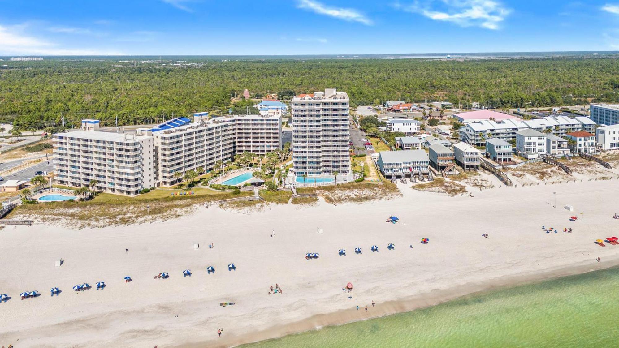 Villa Tradewinds 906 Orange Beach Exterior foto